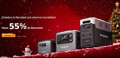 ¡Ofertas de Navidad AFERIY