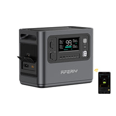 AFERIY P110 Estación de Energía Portátil | 1200W