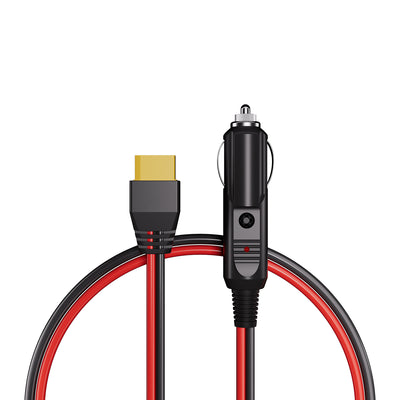 AFERIY XT90 ACC Cable de Carga para Coche para AF-P110/P210/P280/P310