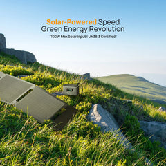 AFERIY Nano100 Estación de Energía Portátil | 100W 99.2Wh