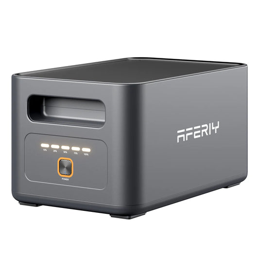 Batería de expansión AFERIY P180-B de 1024 Wh (compatible con Nomad1800 Pro)