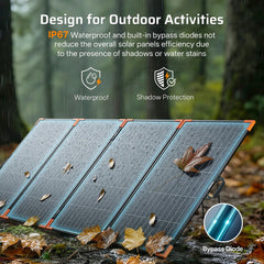 AFERIY ‎AF-SA400 Panel Solar Portátil de 400W