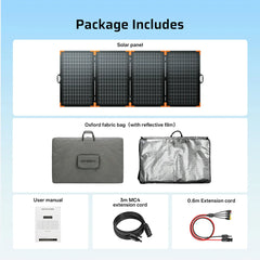 AFERIY ‎AF-SA400 Panel Solar Portátil de 400W