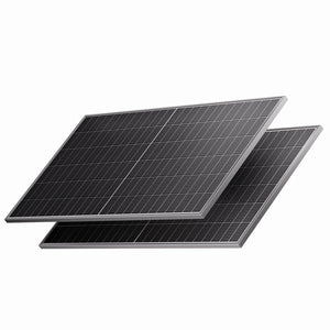 Panel Solar Rígido Impermeable AFERIY AF-SG580 de 580W IP68 (Paquete de 2)