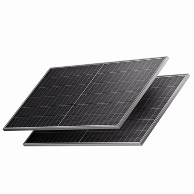 Panel Solar Rígido Impermeable AFERIY AF-SG580 de 580W IP68 (Paquete de 2)
