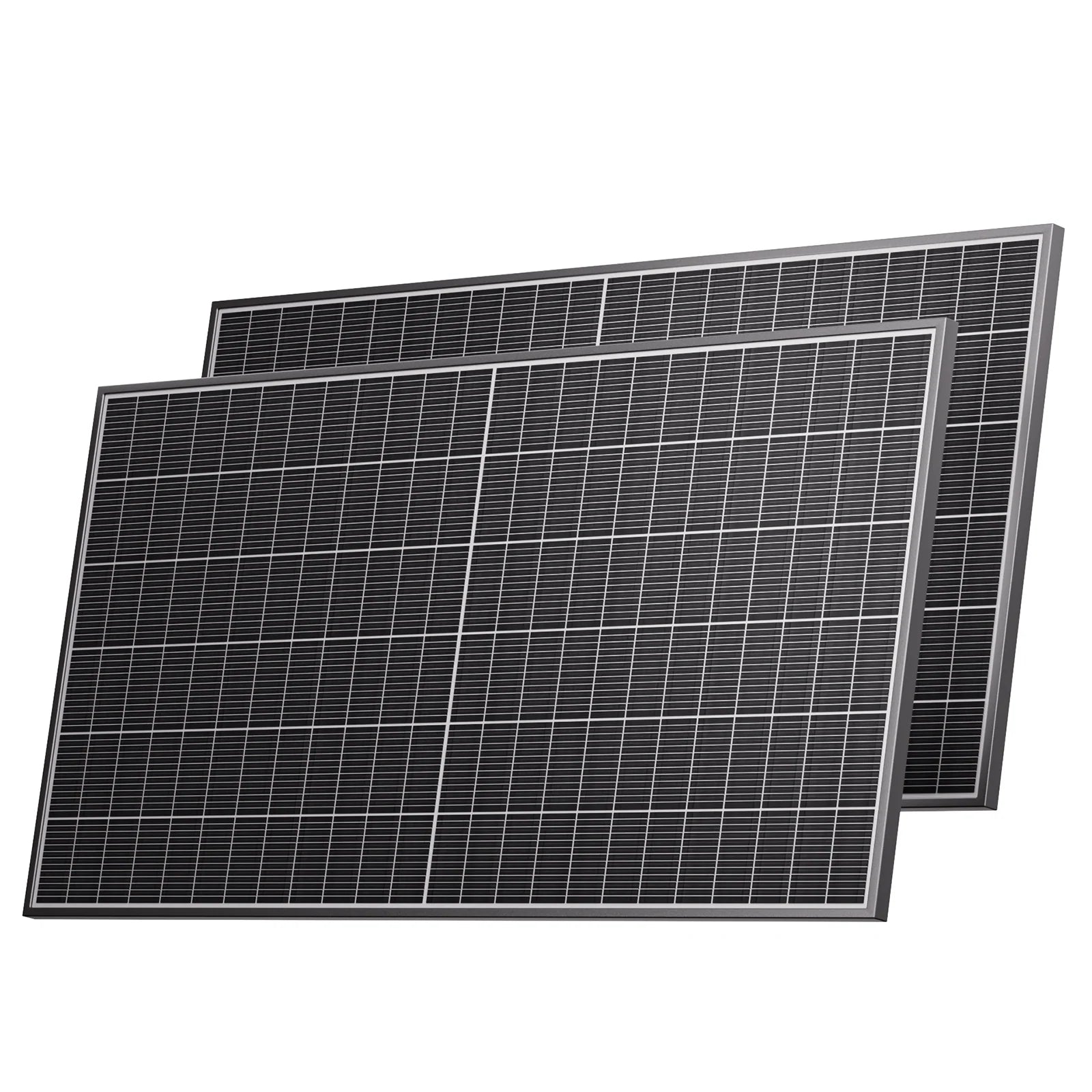 Panel Solar Rígido Impermeable AFERIY AF-SG580 de 580W IP68 (Paquete de 2)