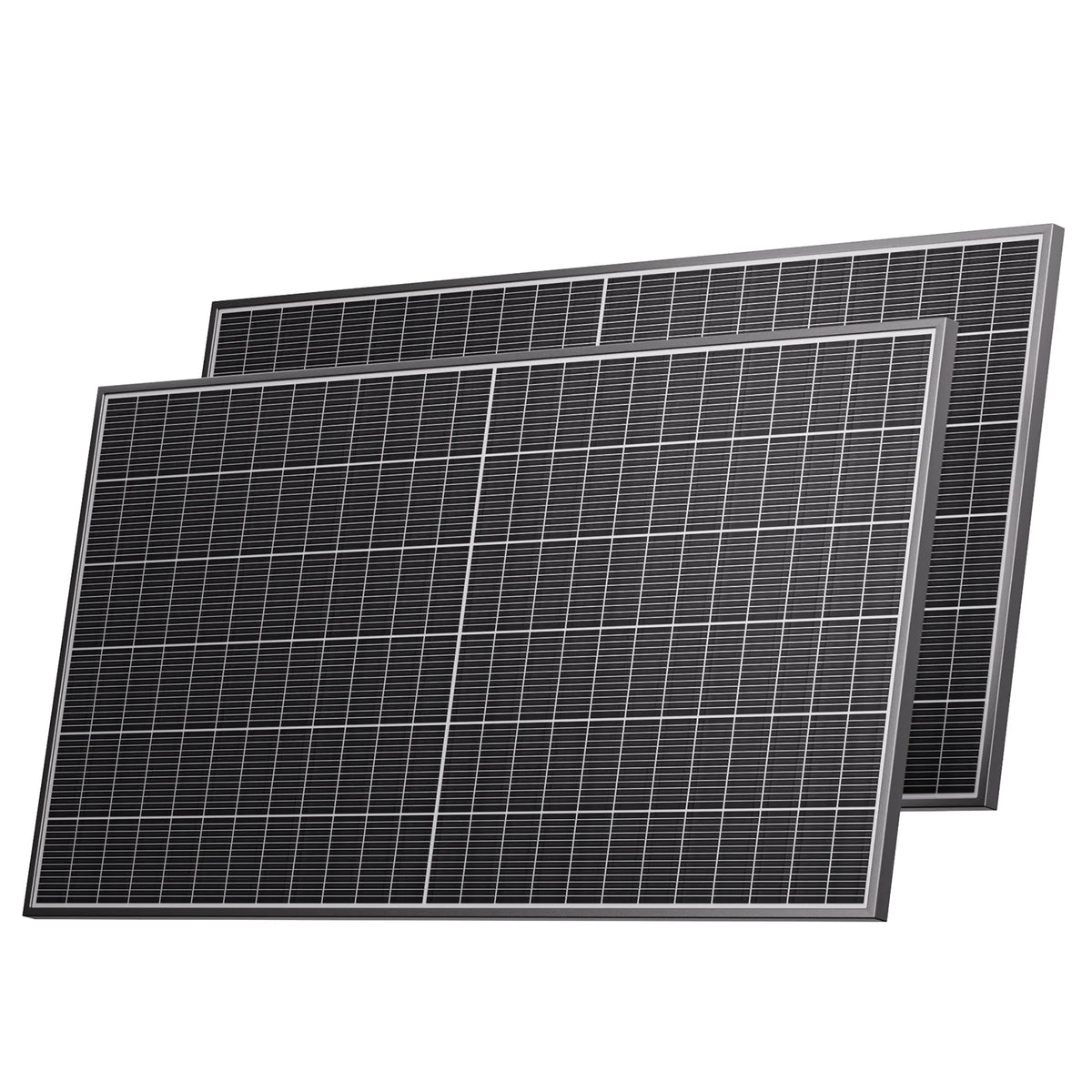 Panel Solar Rígido Impermeable AFERIY AF-SG580 de 580W IP68 (Paquete de 2)