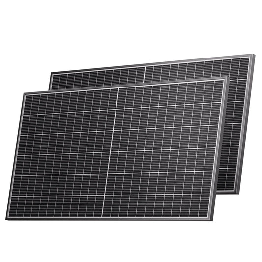 Panel Solar Rígido Impermeable AFERIY AF-SG580 de 580W IP68 (Paquete de 2)