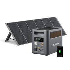 Generador Solar AFERIY Nomad1800 Pro 1800W