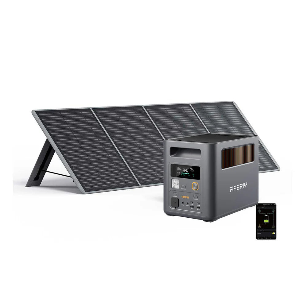 Generador Solar AFERIY Nomad1800 Pro 1800W
