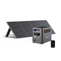 Generador Solar AFERIY Nomad1800 Pro 1800W