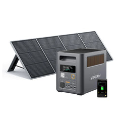 Generador Solar AFERIY Nomad1800 Pro 1800W