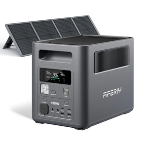 Generador Solar AFERIY Nomad1800 1800W