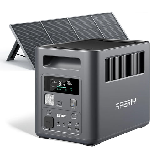 Generador Solar AFERIY Nomad1800 1800W