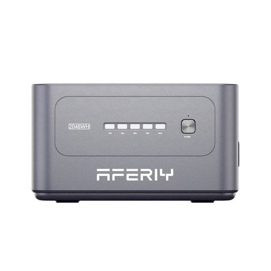 AFERIY P280-B Batería de Expansión | 2048Wh