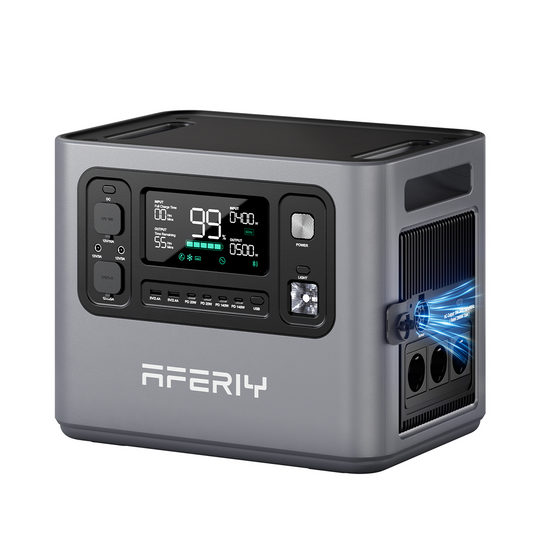 Generador Solar AFERIY P280 2800W