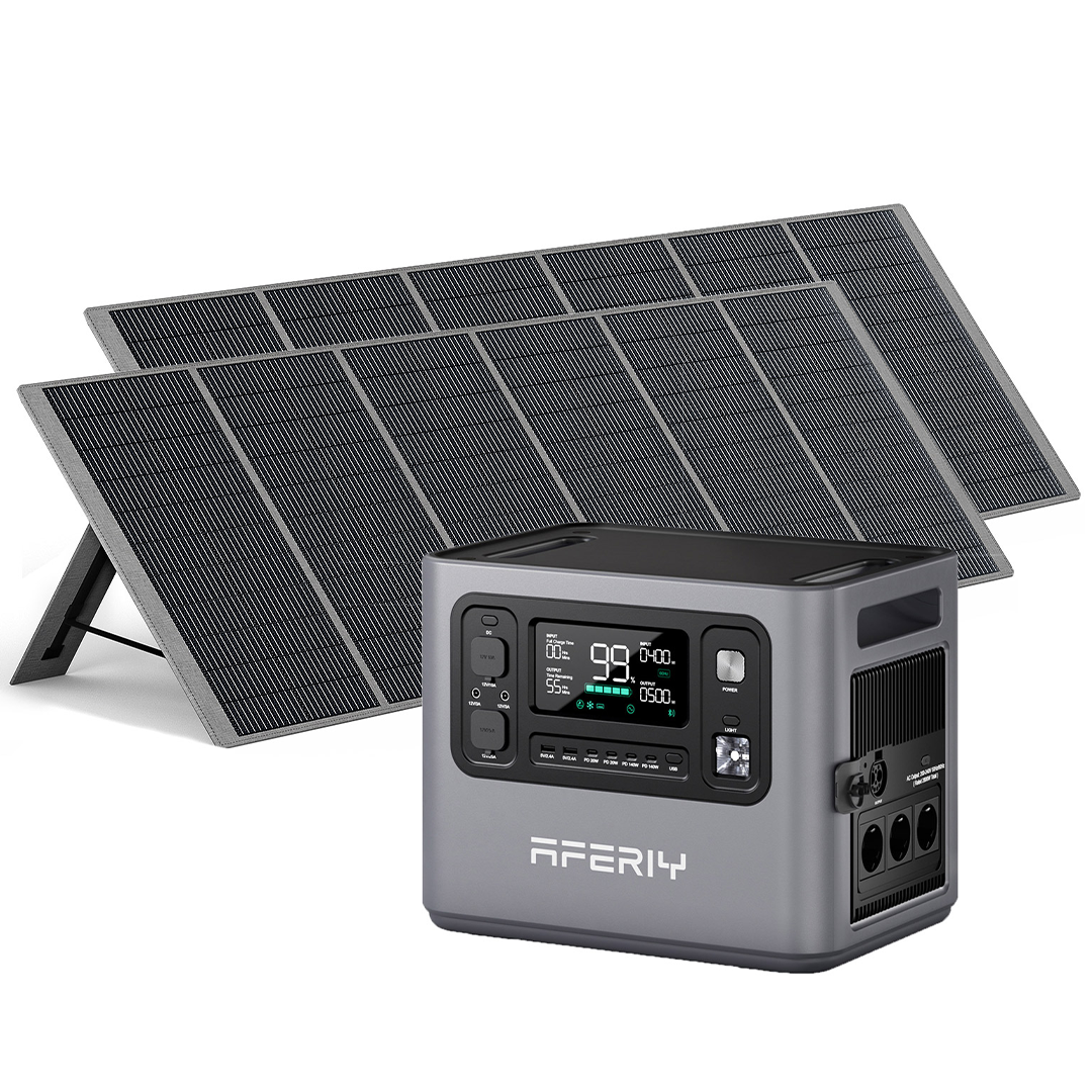 Generador Solar AFERIY P280 2800W