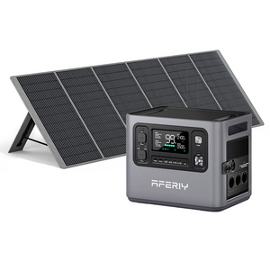 Generador Solar AFERIY P280 2800W