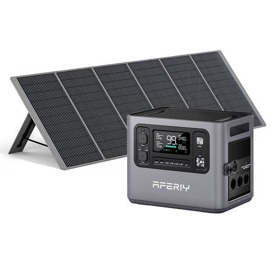 Generador Solar AFERIY P280 2800W
