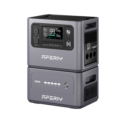 AFERIY P280 Estación de Energía Portátil  | 2800W 2048Wh