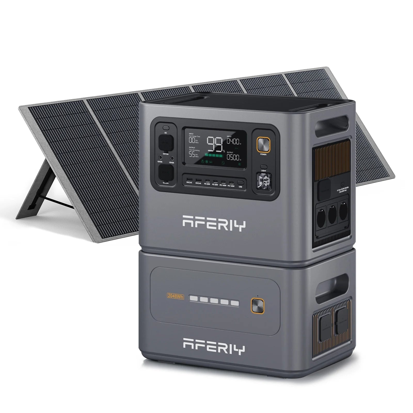 AFERIY Haven3000 Estación de Energía Portátil  | 3000W 2048Wh