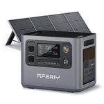 Haven3000 + 1 Panel Solar de 200 W