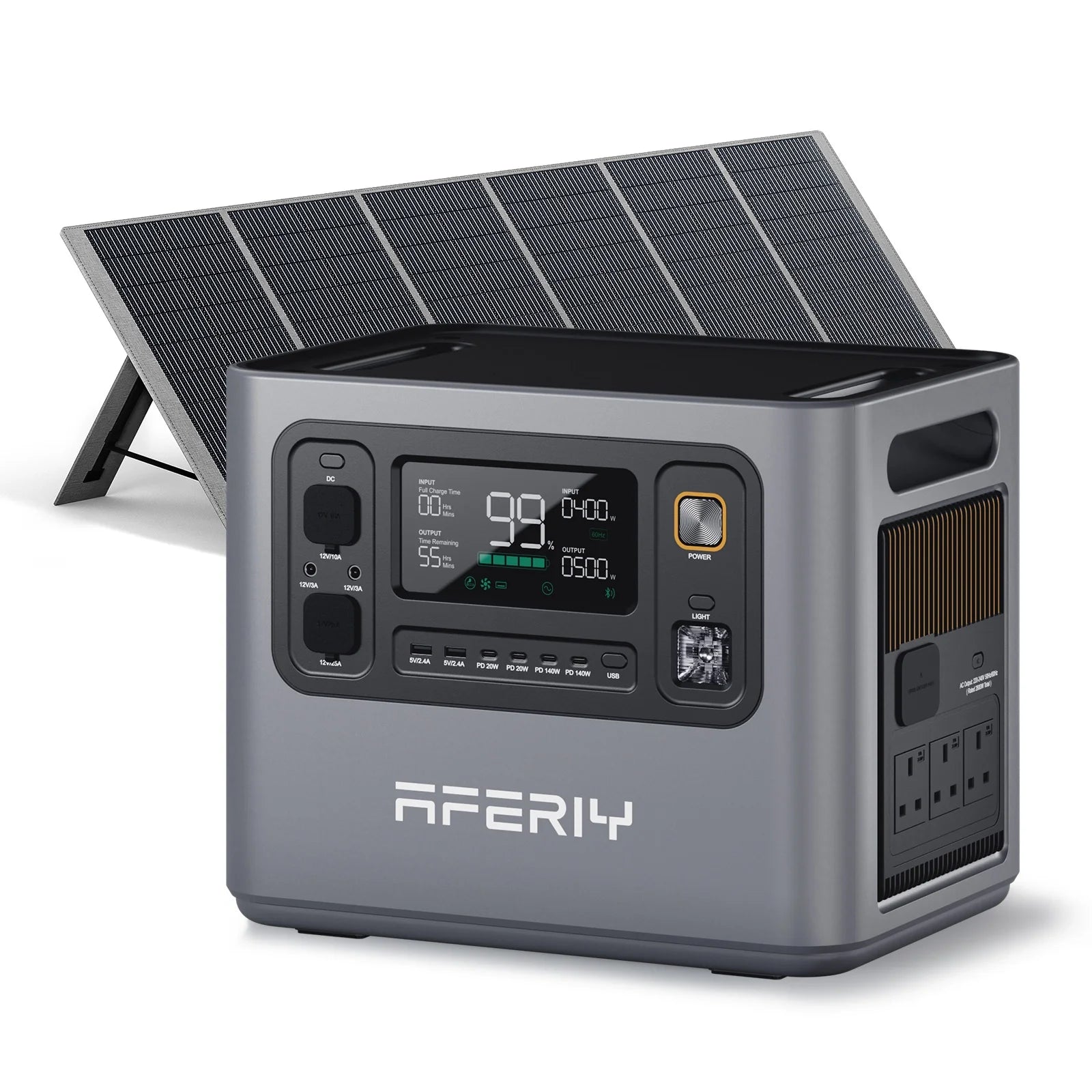 AFERIY Haven3000 Estación de Energía Portátil  | 3000W 2048Wh