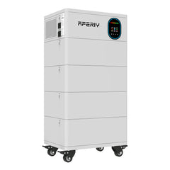 Aferiy AF-PN062 Batería de Energía Solar para el Hogar| 6200W 5.12~20.48kWh