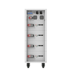 Aferiy AF-PN062 Batería de Energía Solar para el Hogar| 6200W 5.12~20.48kWh