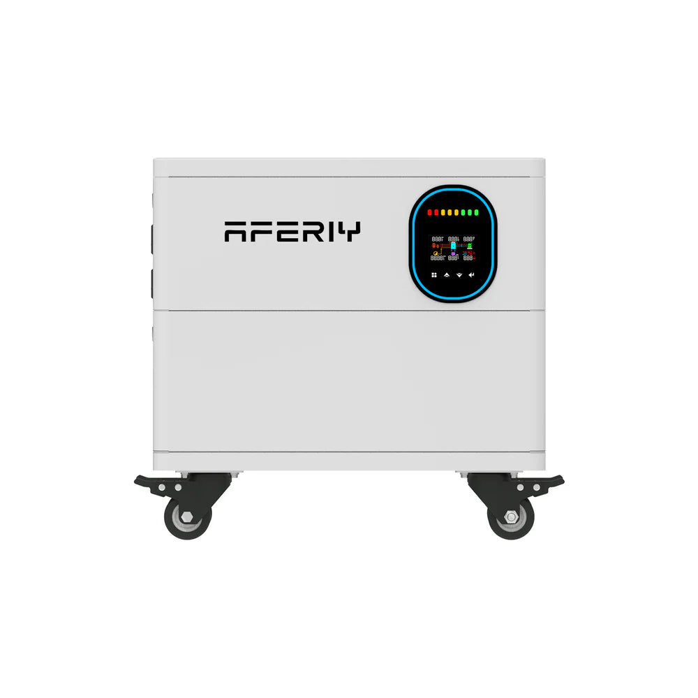 Aferiy AF-PN062 Batería de Energía Solar para el Hogar| 6200W 5.12~20.48kWh