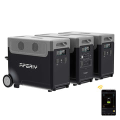 AFERIY P310 Estación de Energía Portátil | 3600W 3840Wh