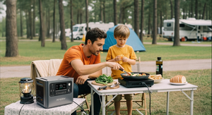 From natural to glam in seconds!