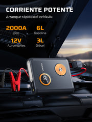 Arrancadores de coche