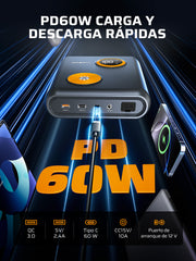 Arrancadores de coche