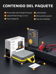 Arrancadores de coche