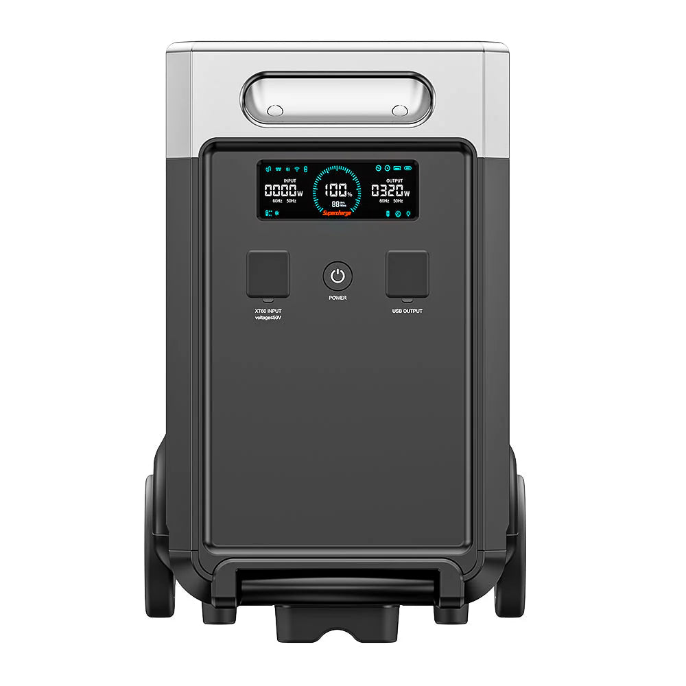 Batería de expansión AFERIY P310-B | 3840 Wh
