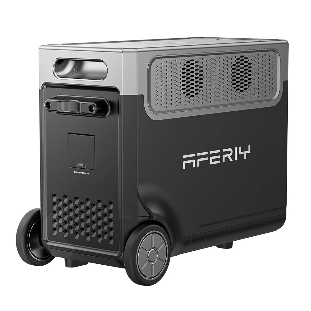 Batería de expansión AFERIY P310-B | 3840 Wh