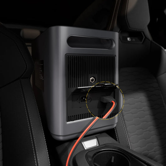 Cable de carga para coche