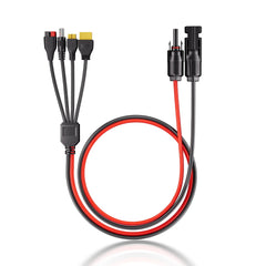 Cable conector para generador solar AFERIY 4 en 1