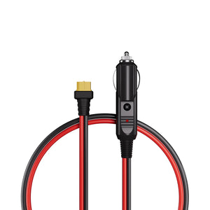 Cable de carga para coche AFERIY XT60 ACC para P010 (1 m/3 m)
