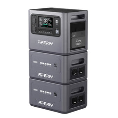 AFERIY P280 Estación de Energía Portátil  | 2800W 2048Wh