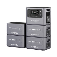 AFERIY P280 Estación de Energía Portátil  | 2800W 2048Wh