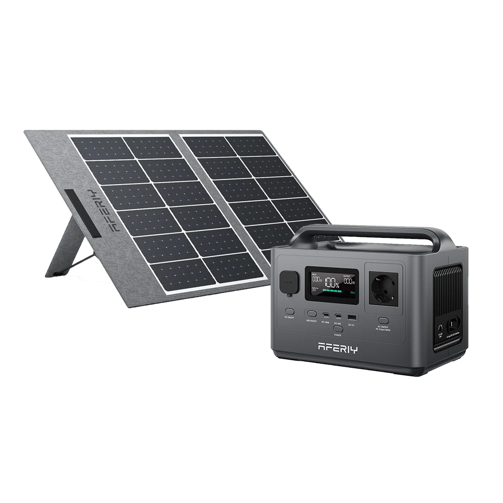 Generador Solar AFERIY Nomad400 P040 400W
