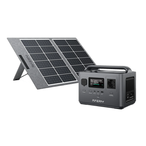 Generador Solar AFERIY P040 400W