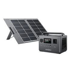 Generador Solar AFERIY P040 400W