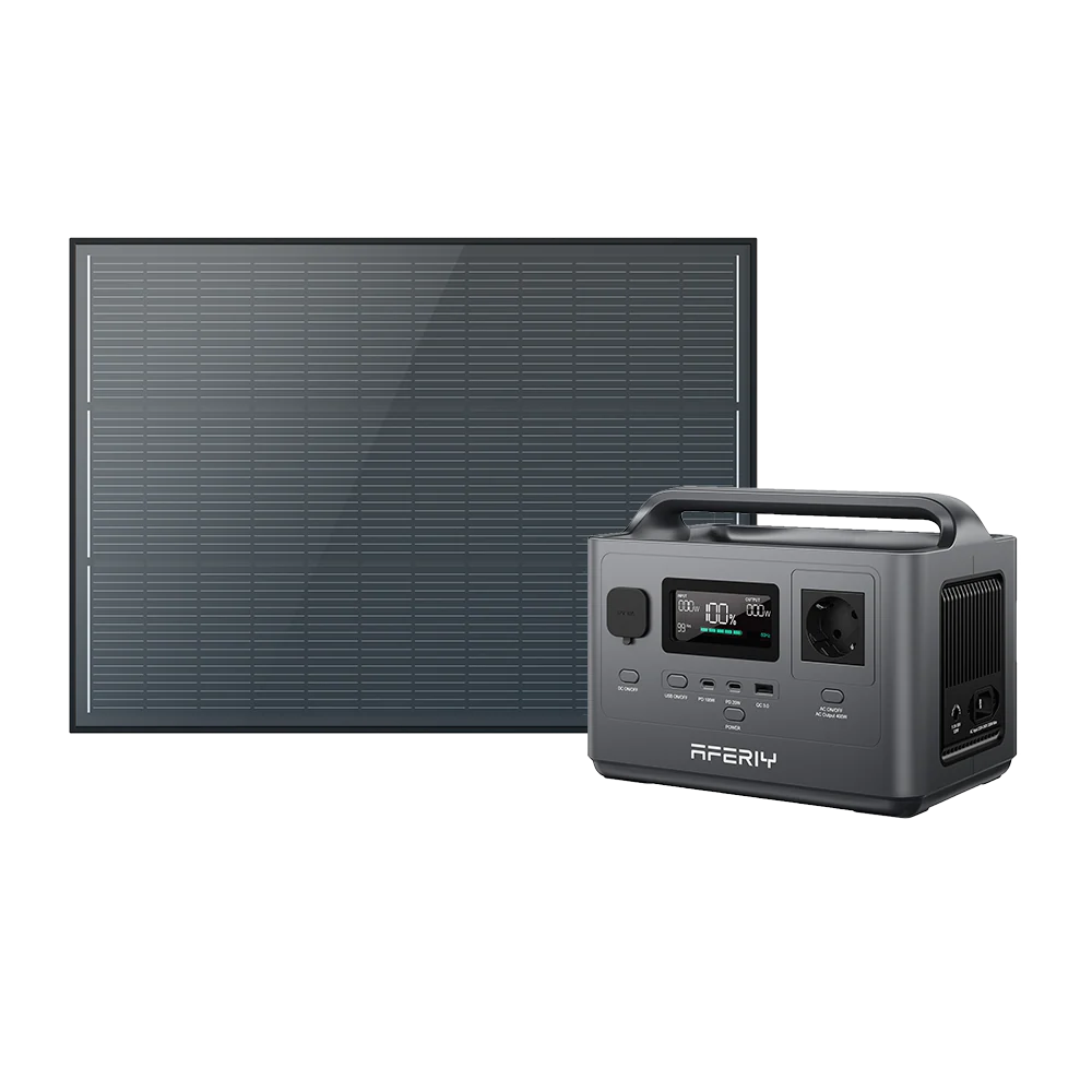 Generador Solar AFERIY Nomad400 P040 400W