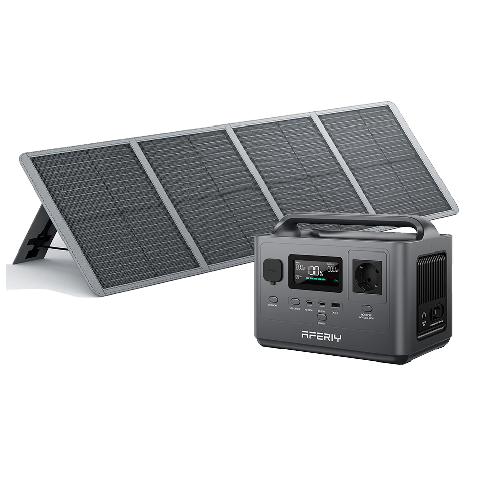 Generador Solar AFERIY Nomad400 P040 400W
