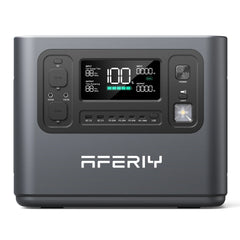 Generador Solar AFERIY P110 1200W