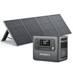 P210 con 1 panel solar de 200 W