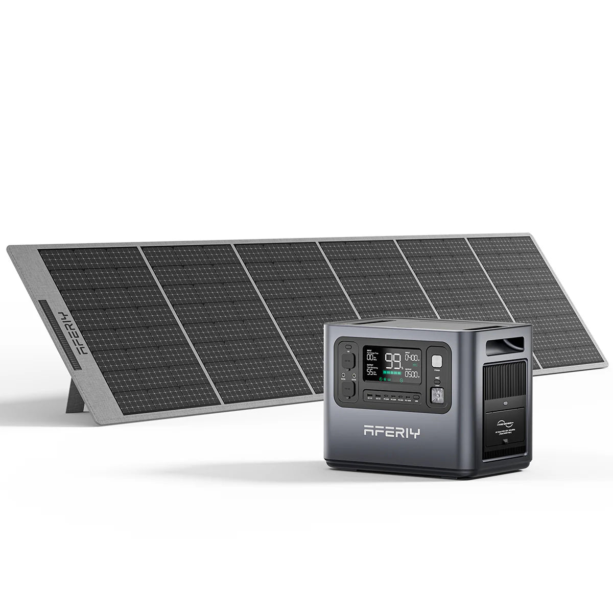 AFERIY Haven2400 P210 Estación de Energía Portátil | 2400W 2048Wh